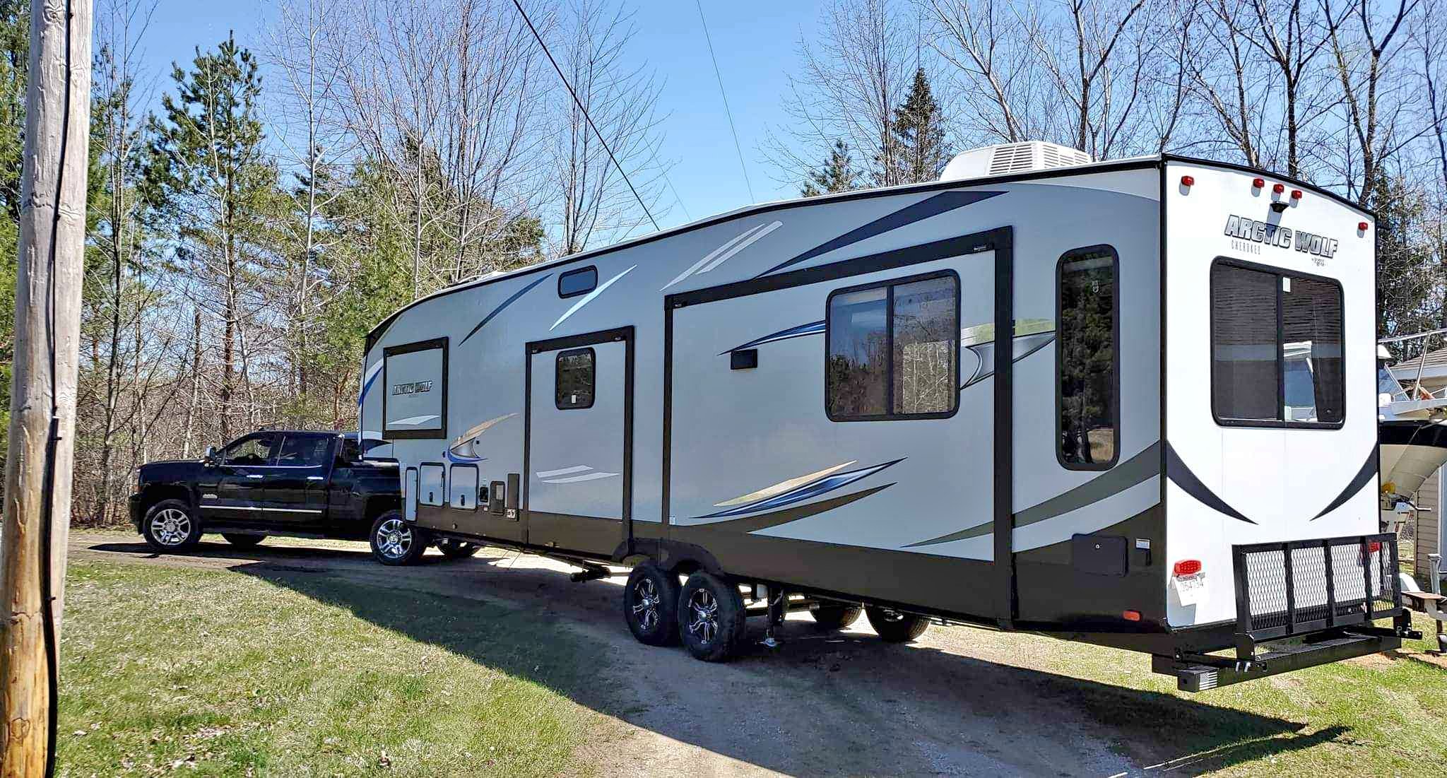 2020 Arctic Wolf 3660 Suite 43' - RVs & Campers - Midland, Michigan ...