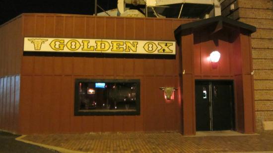 golden ox dress code sirloin strip steak in Kansas City, MO menu golden ox kansas city