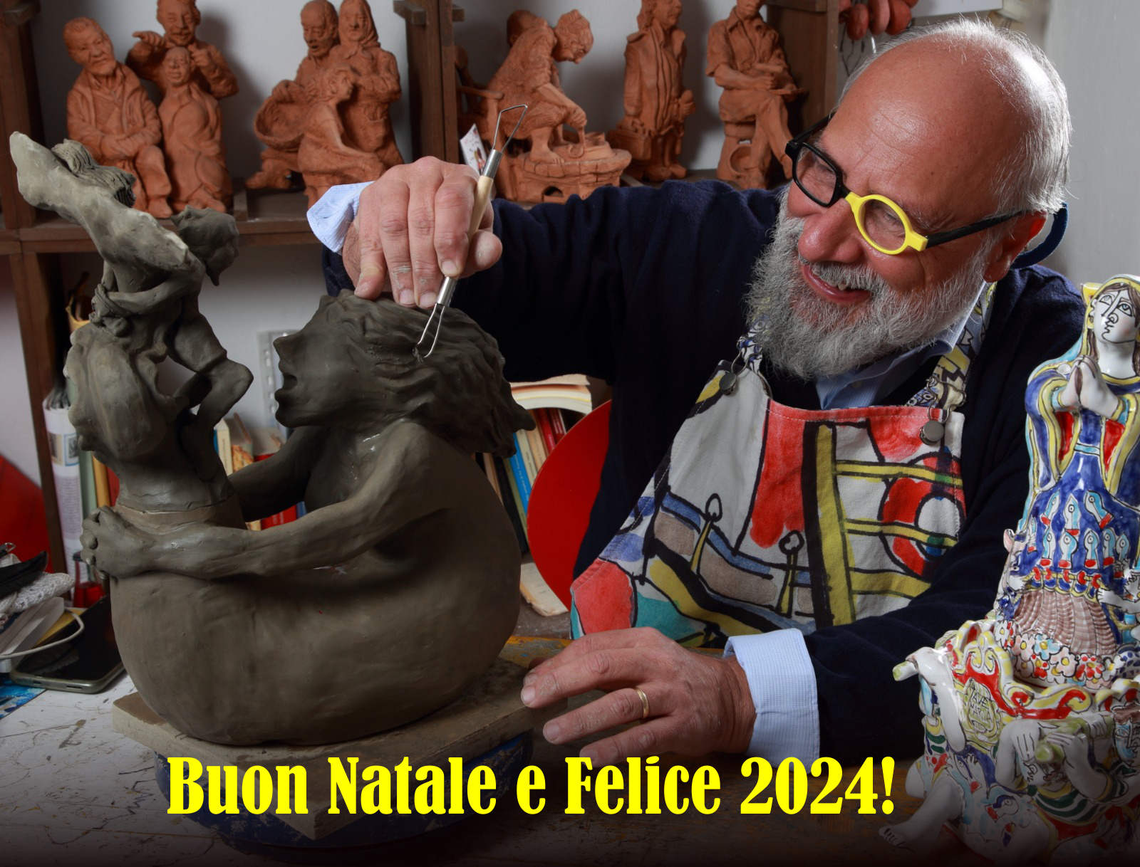 EOS Ceramica Artistica Calabrese - C'è un filo comune che lega il ...