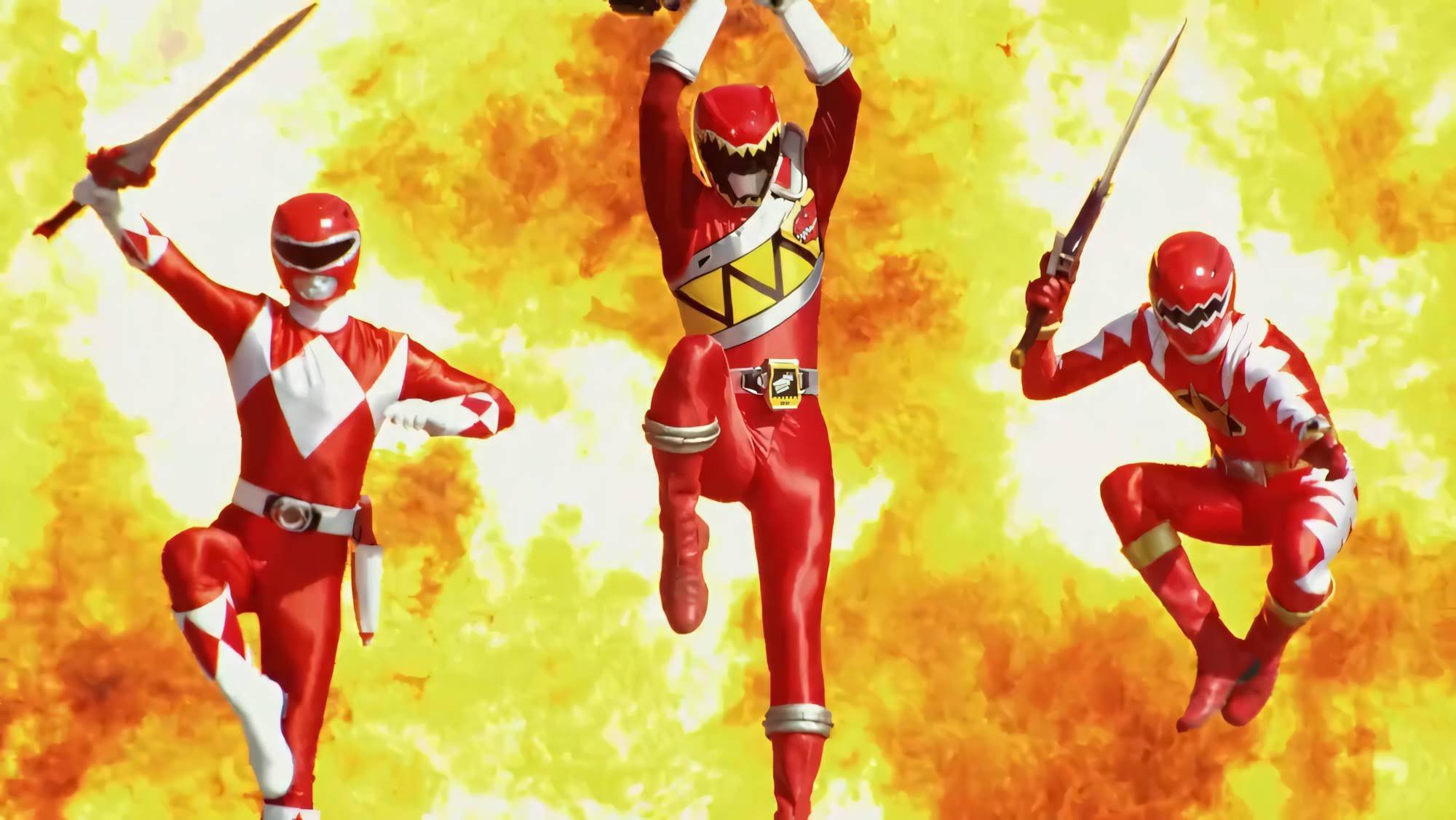 Morphin - ⚡️ DID YOU KNOW? The second season of Beast Morphers ...