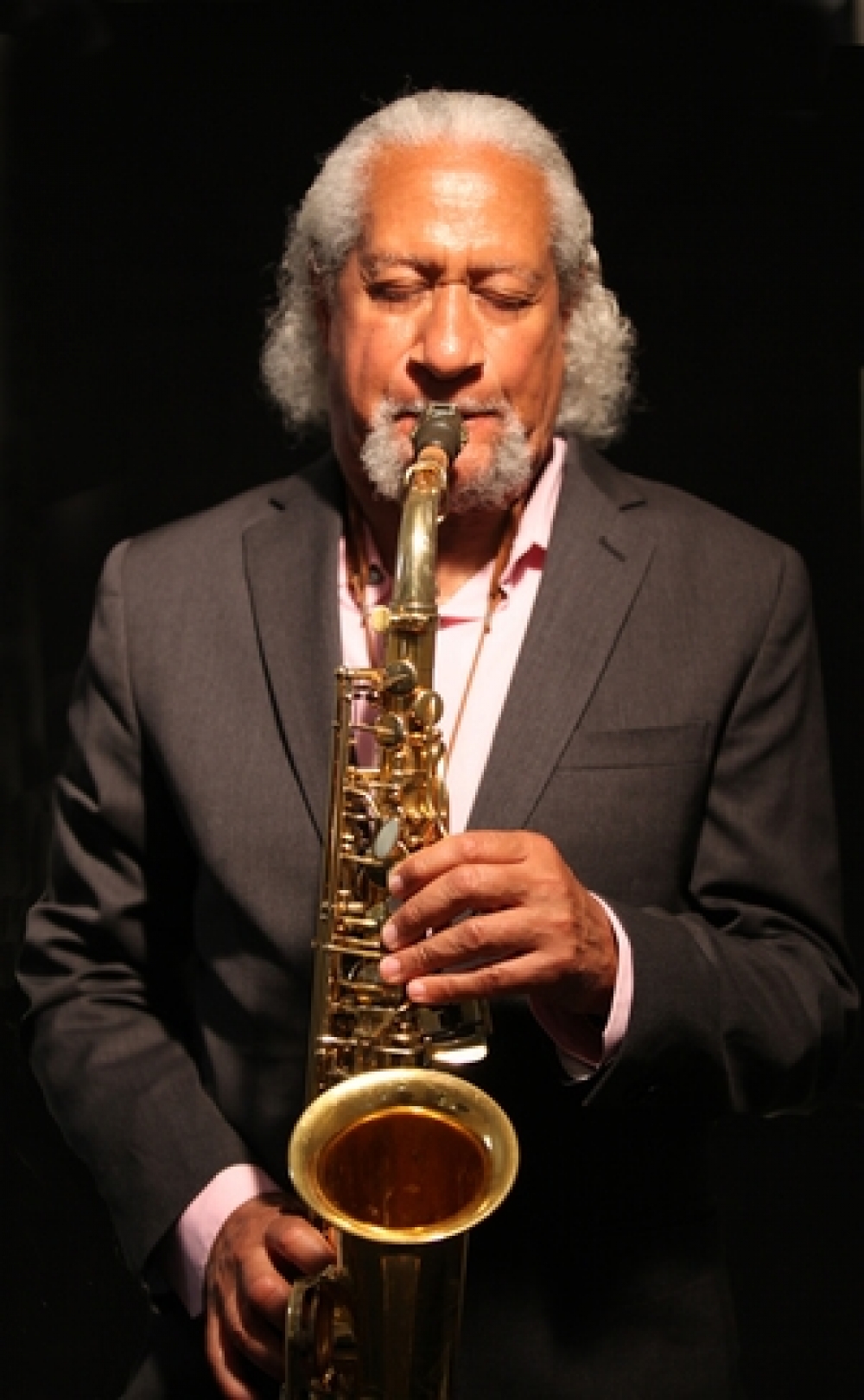 Gary Bartz NTU Troop's “Harlem Bush Music” Gary Bartz made groove