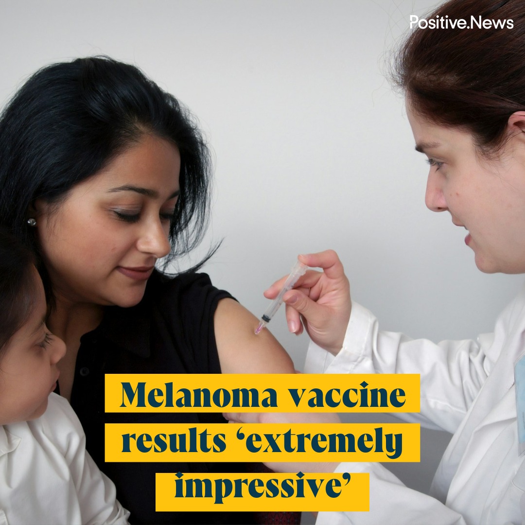 New vaccine appears to prevent recurrence of the deadliest form of skin cancer