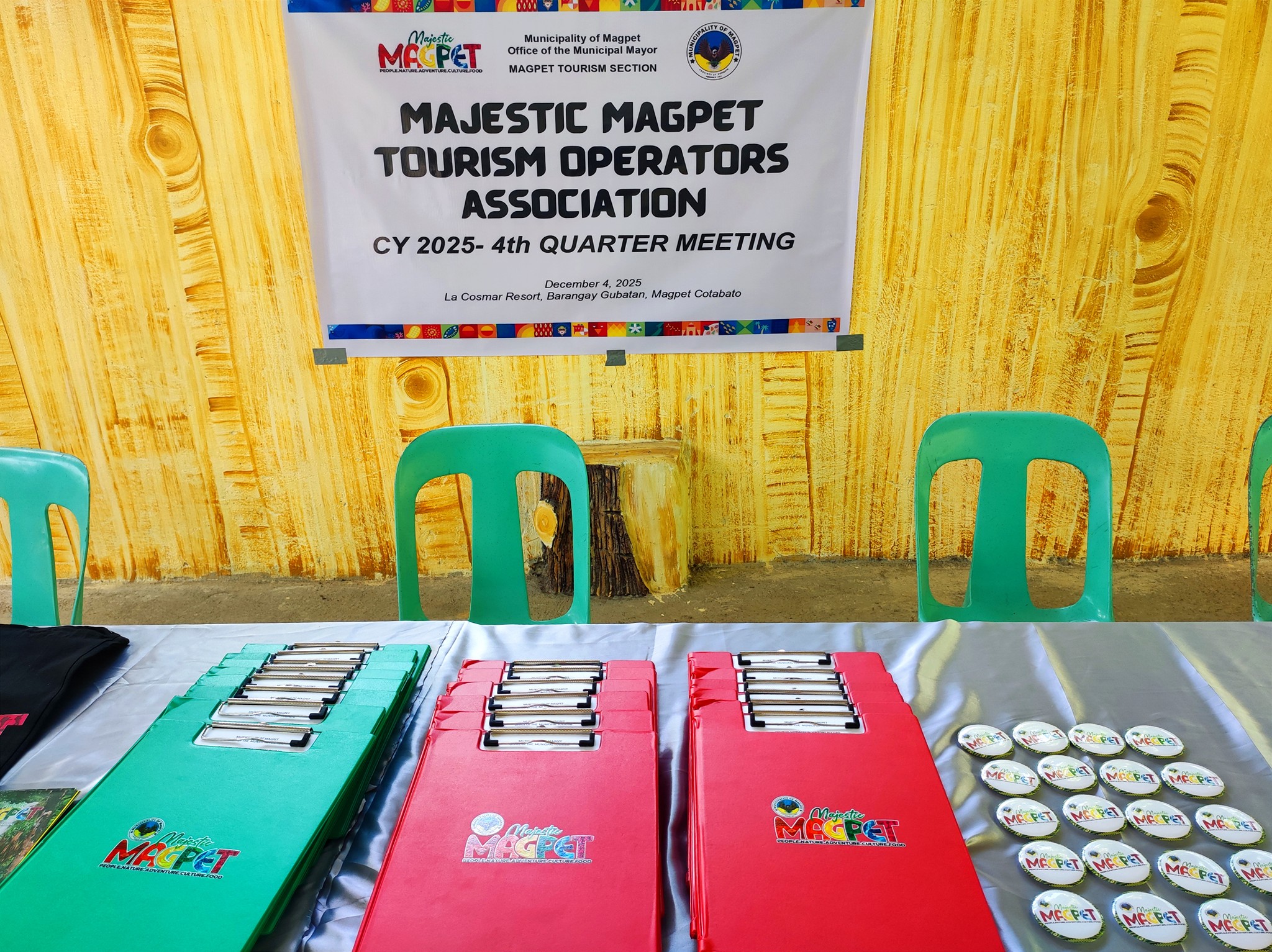 Magpet Tourism Center