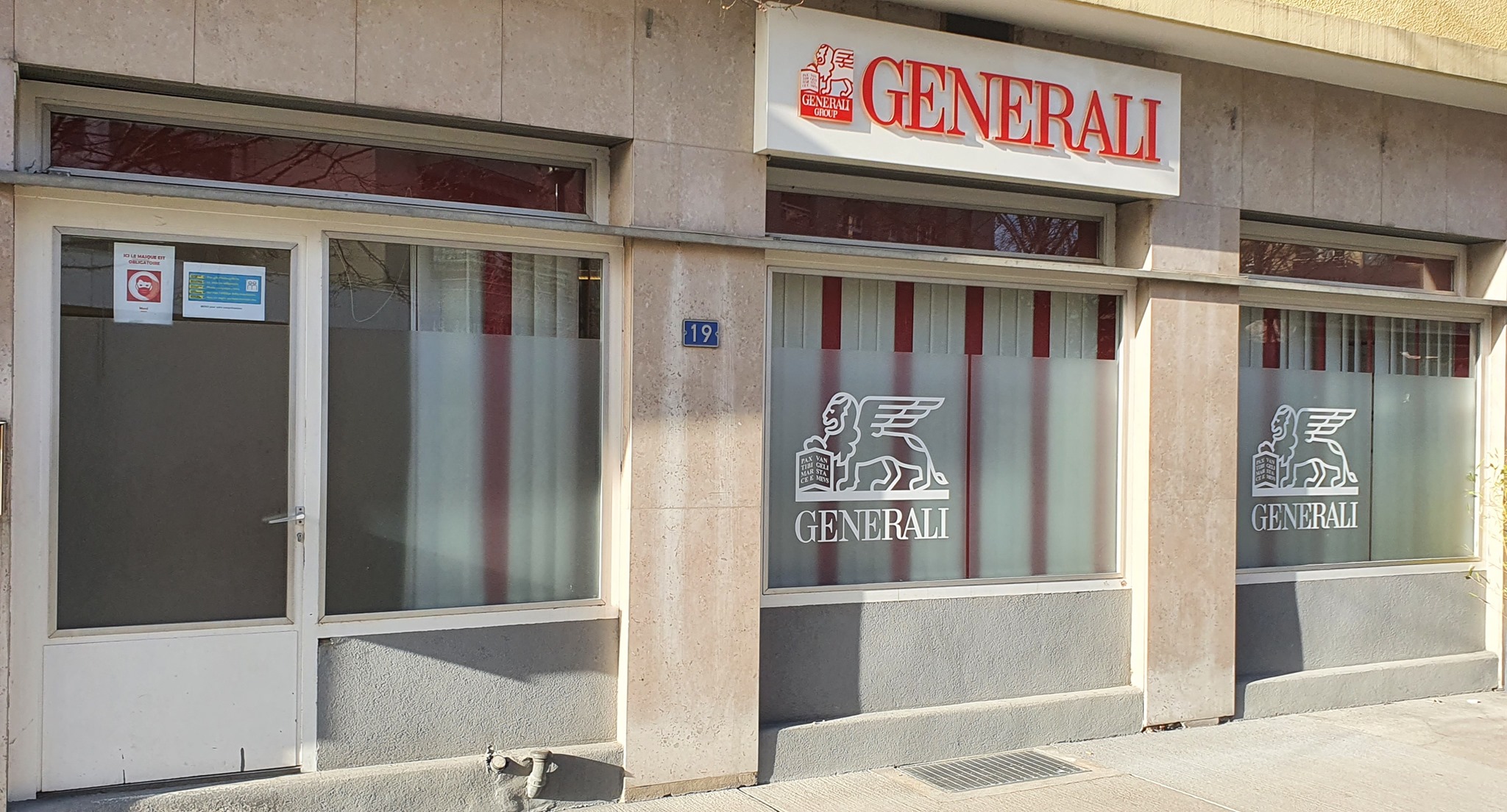 Generali Switzerland | Chêne-Bourg