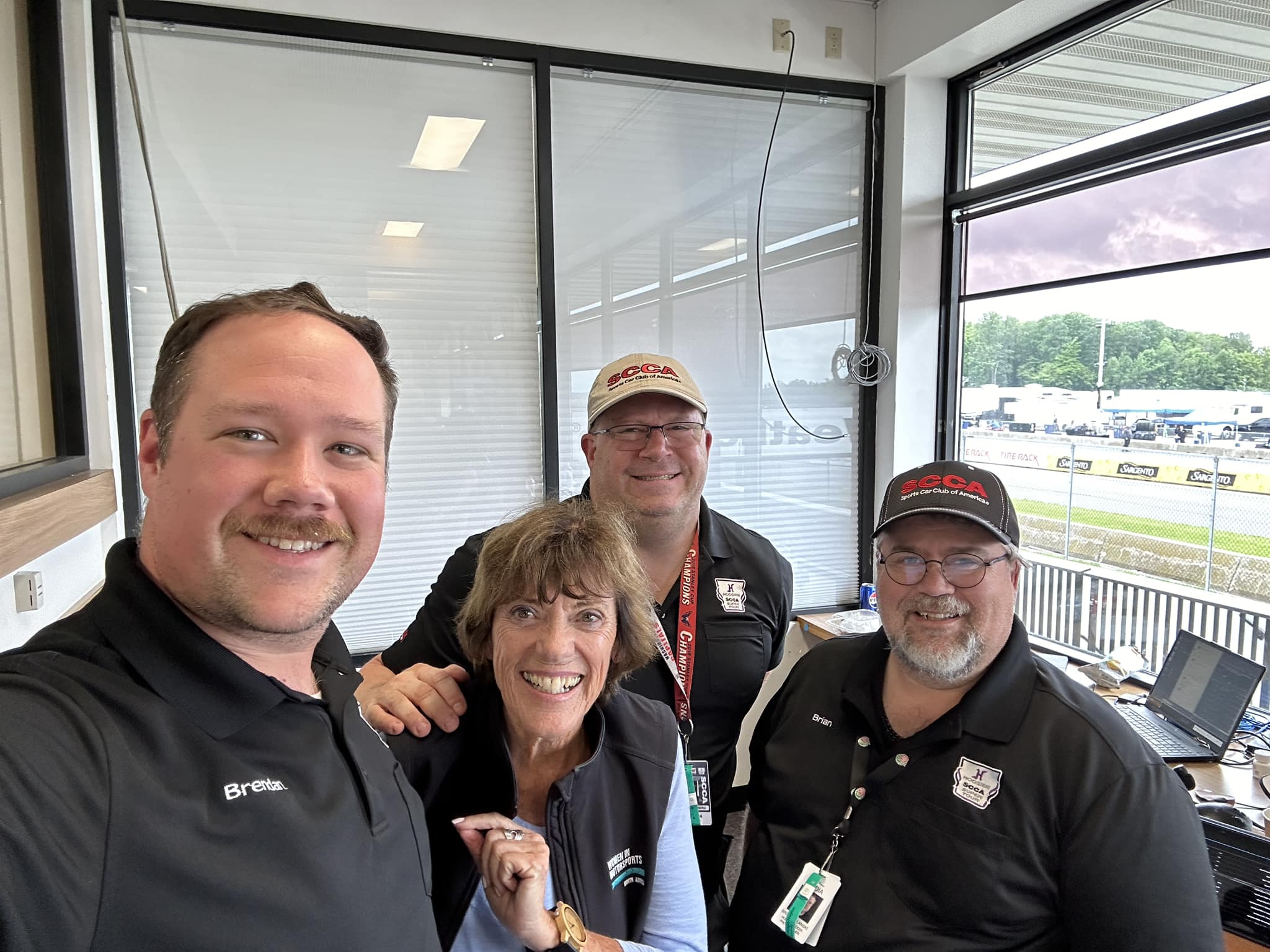 The Racing Network