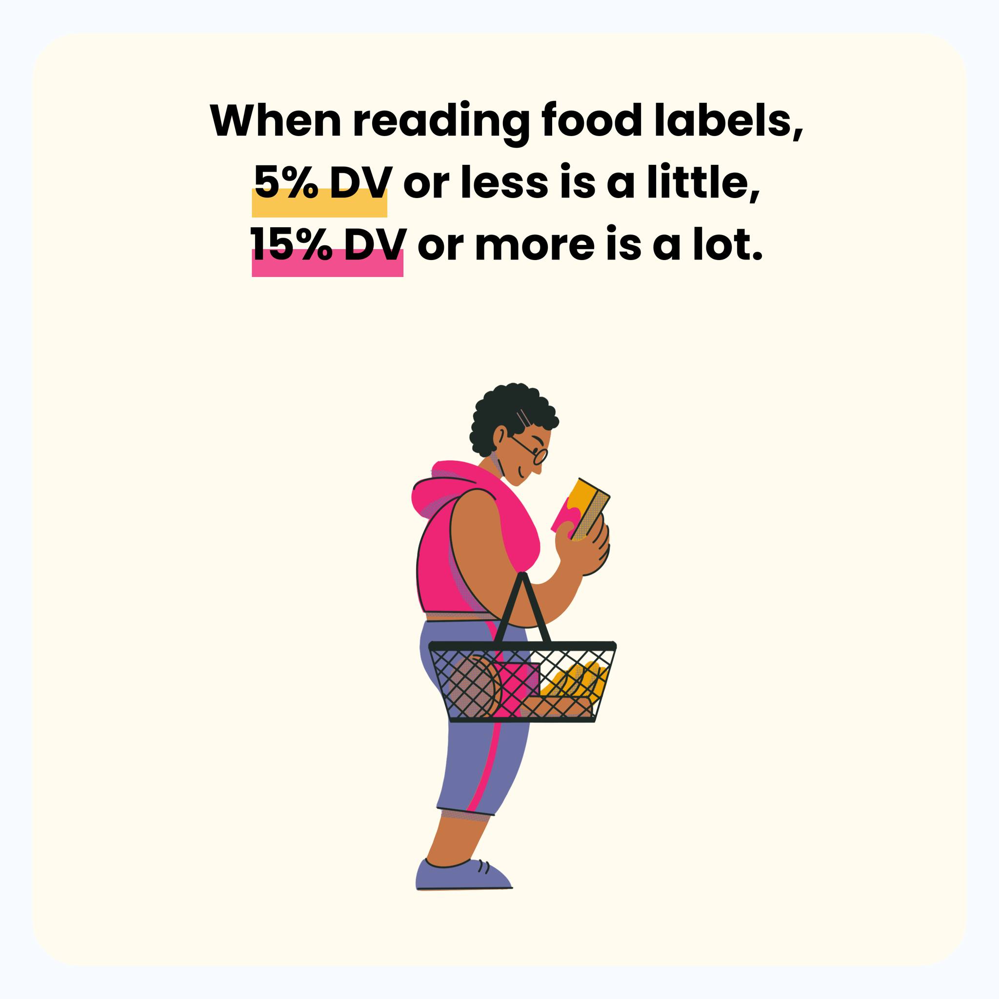 Healthy BC - Food labels are confusing. A simple hack to... | Facebook