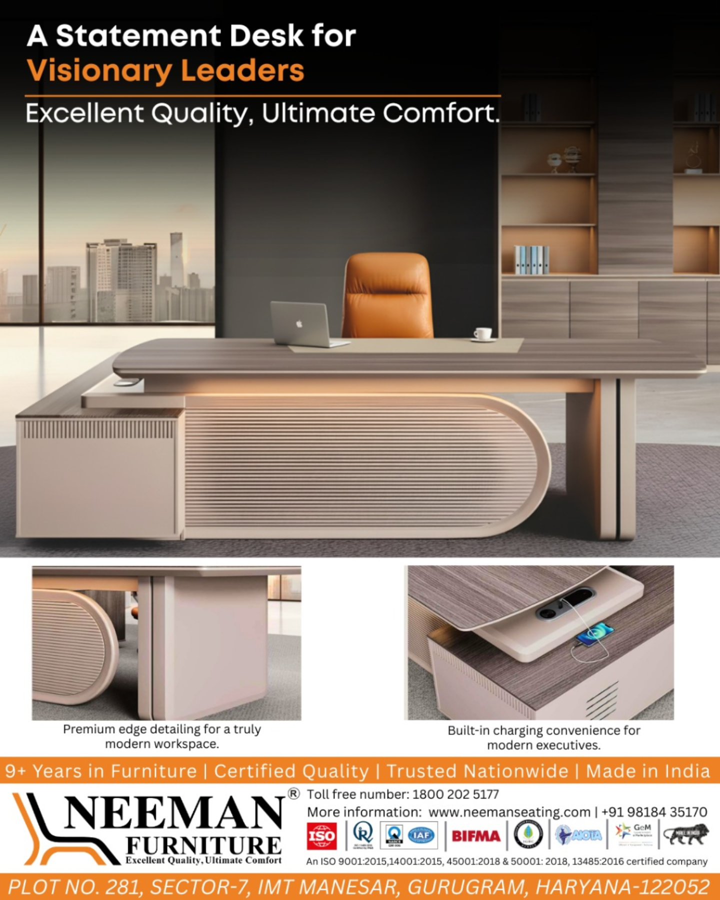 Photo inspiration: Fresh Look at Neeman