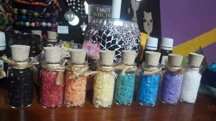 LA SAL DE COLOR EN LOS... - 11Maestra Isabel Silva11