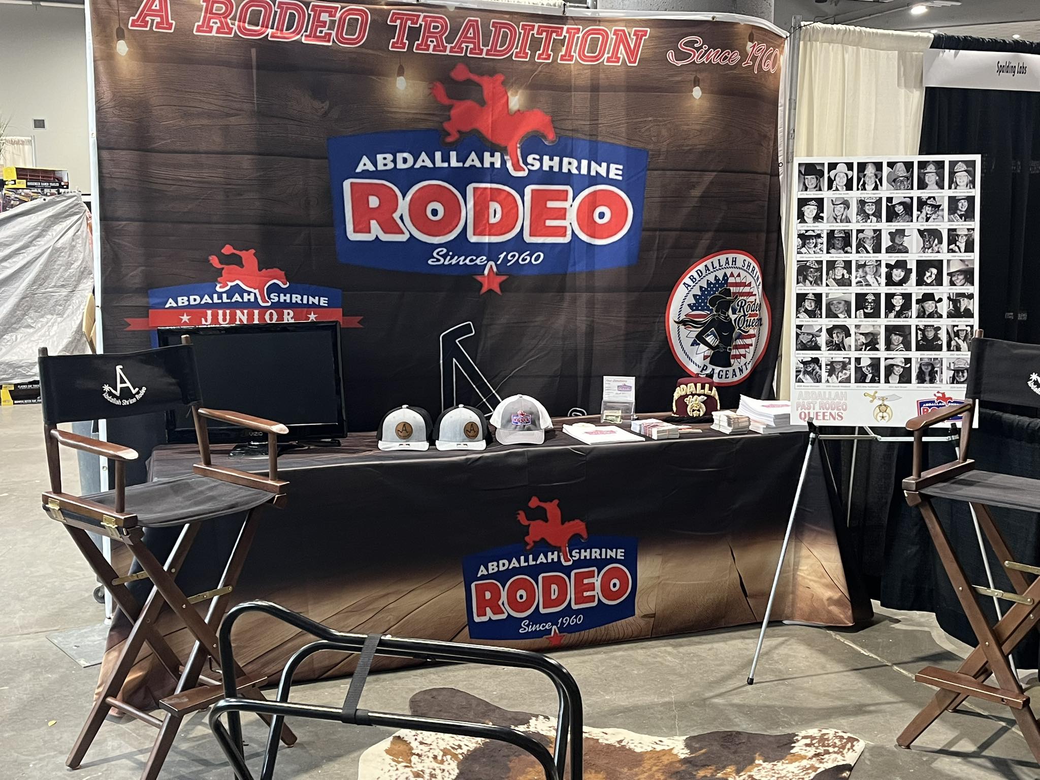 Abdallah Shrine RODEO | Gardner KS