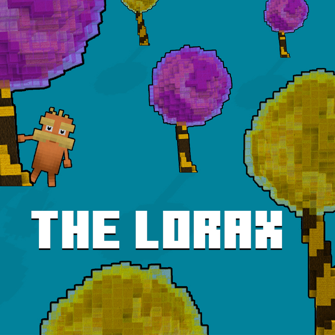 Dr. Seuss - Big, blocky news: Minecraft x Dr. Seuss worlds...