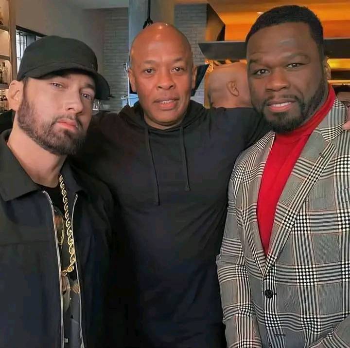 Oh what a time for Shady Records!🙌🏾 #Fbf #D12 #Eminem #50cent