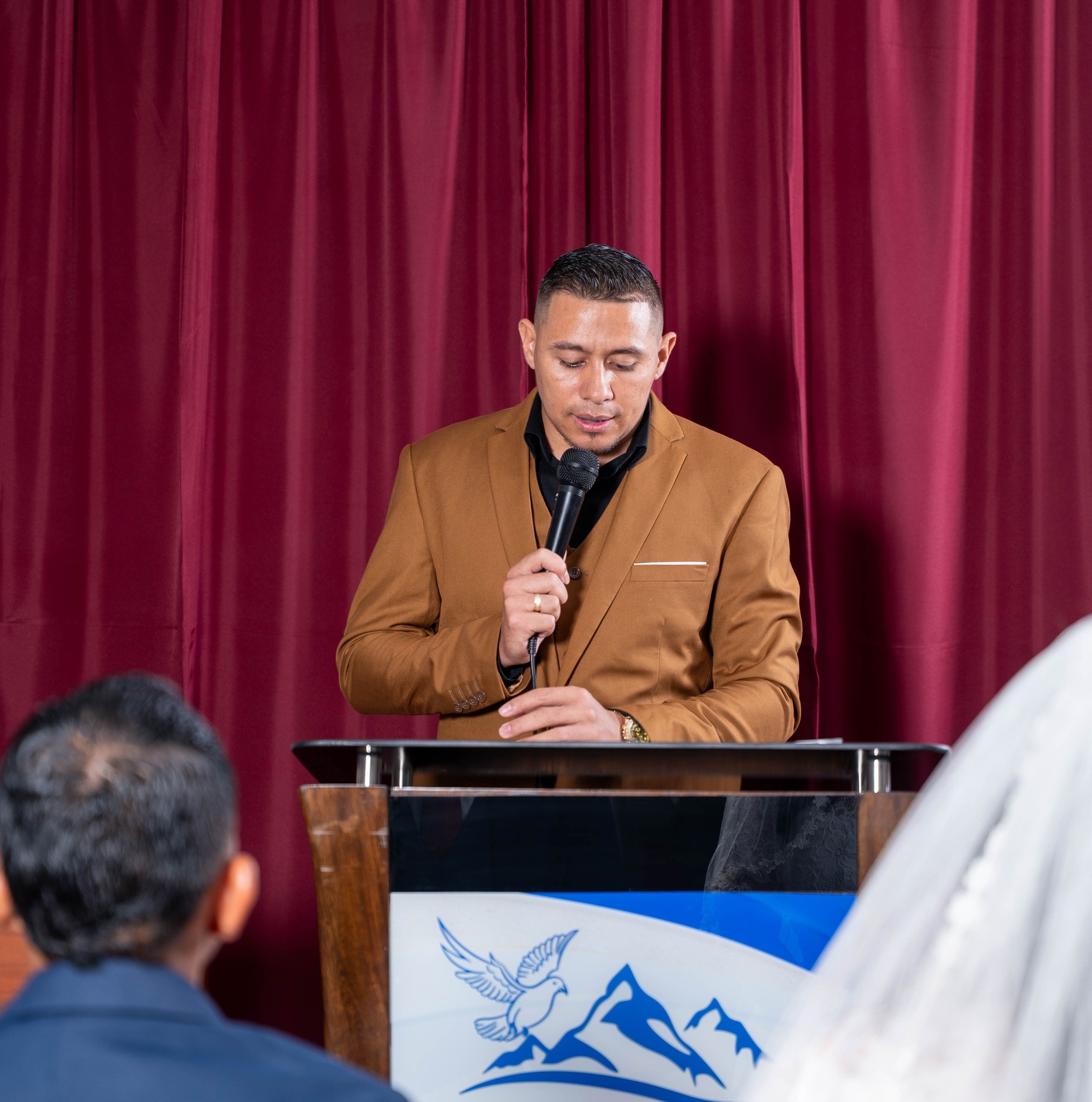 Pastor Rios Andres
