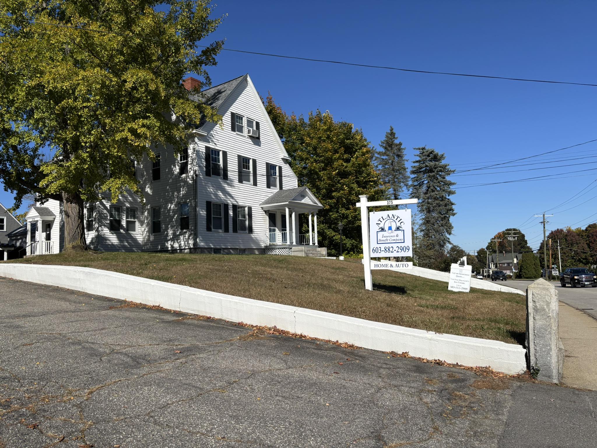 Atlantic Insurance & Benefit Company | Nashua NH