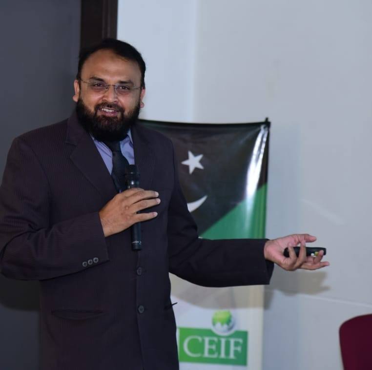 Dr. Syed M. Abdul Rehman Shah