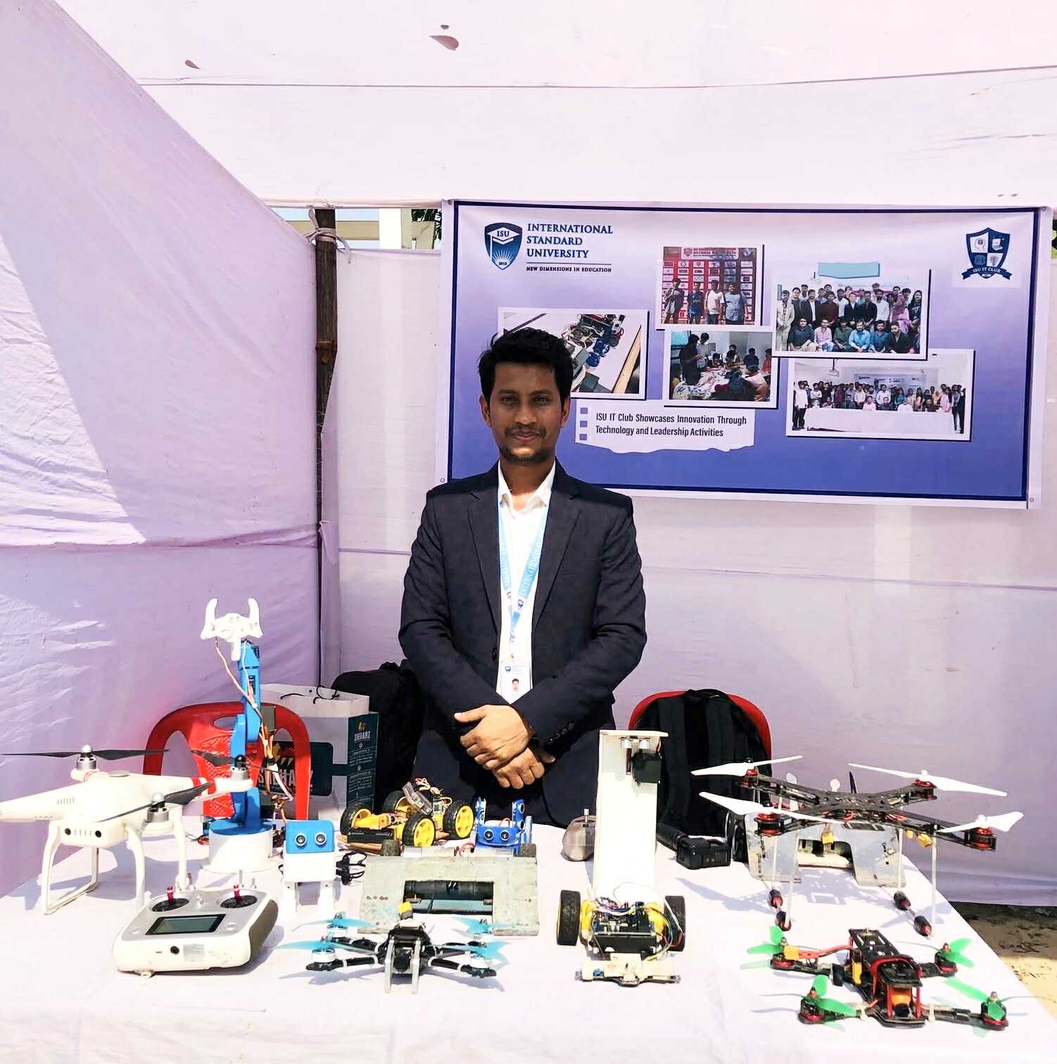 ISU Computer Science and Engineering Department-CSE | Dhaka