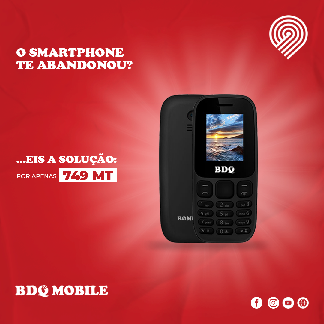 BDQ Mobile - O seu SmartPhone ficou sem carga? Chame a...