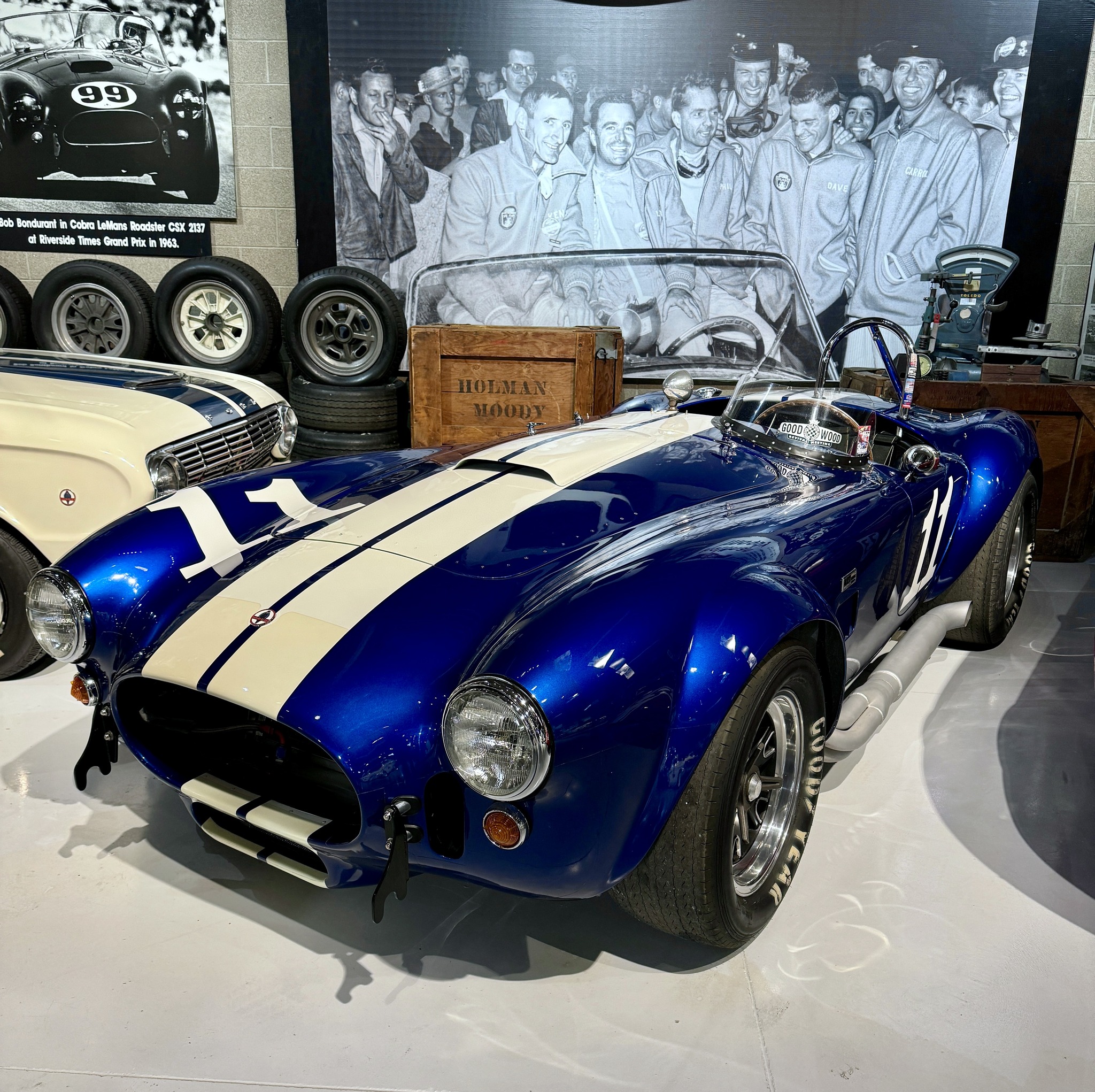 Shelby - Newest addition to the Shelby American Collection: the 427 ...