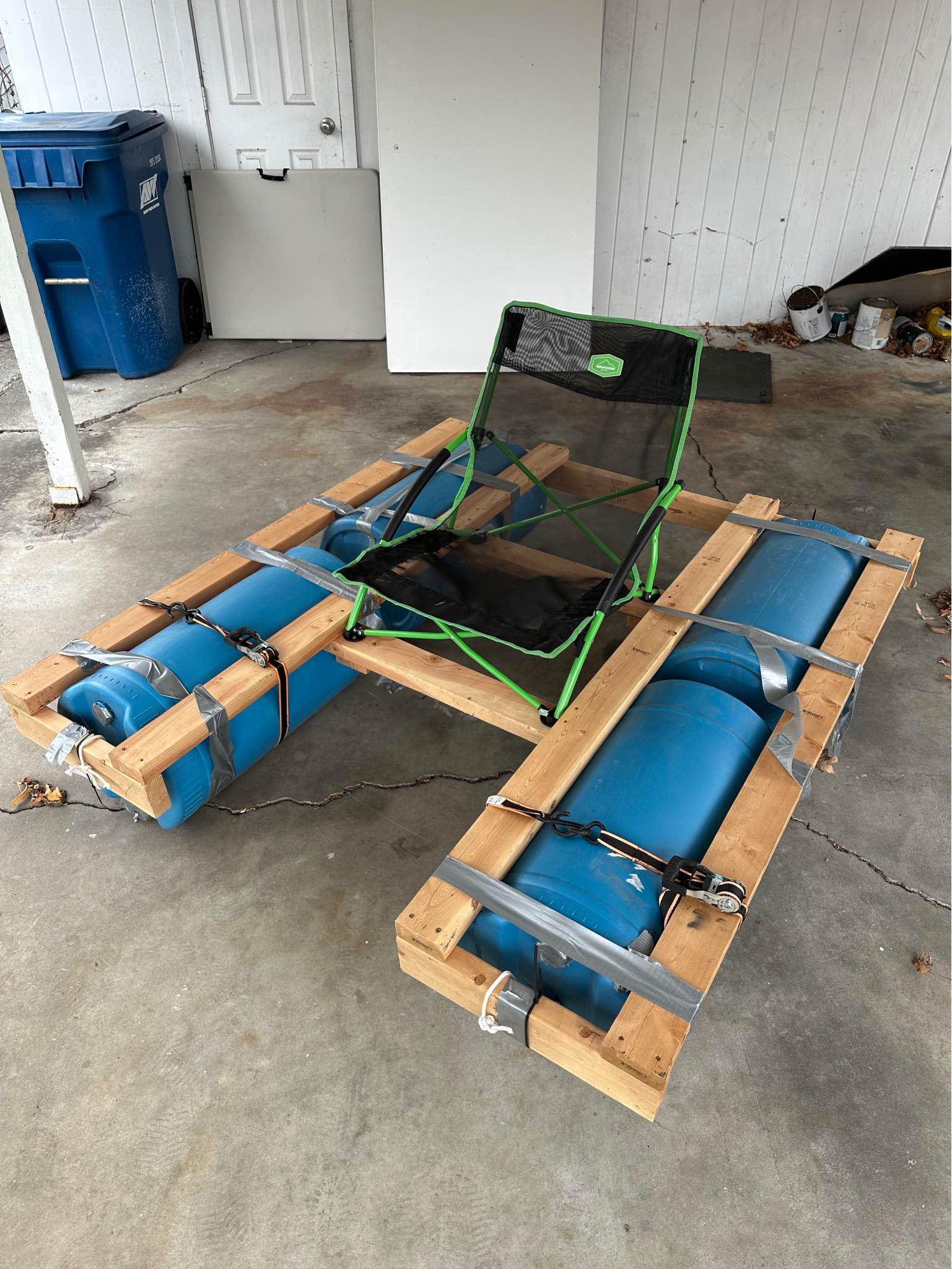 Sea Worthy Professionally Engineered Raft - Kayaks - Boise, Idaho ...