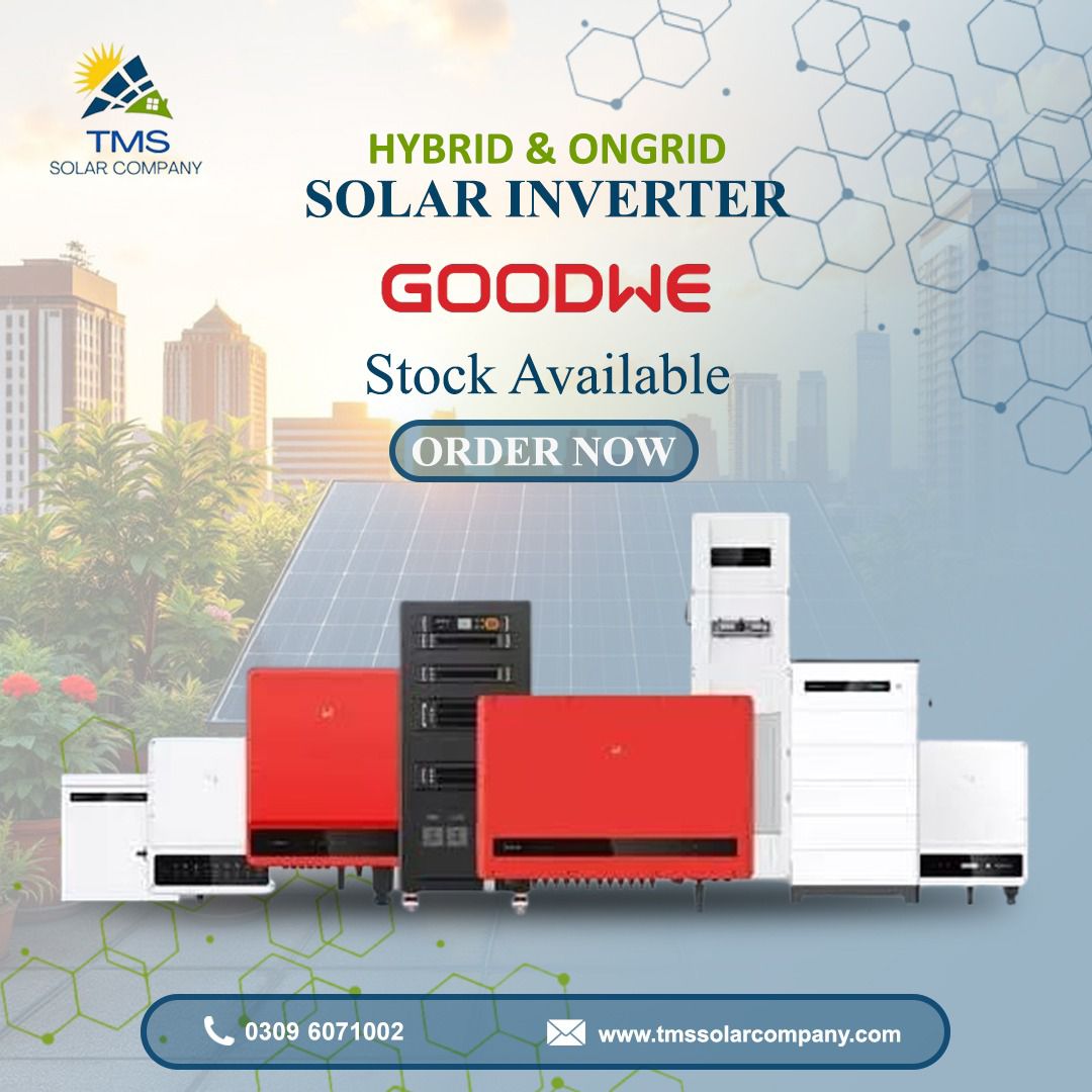 🔥 HYBRID & ON-GRID SOLAR... - Tausif Muhammad Shafiq | Facebook