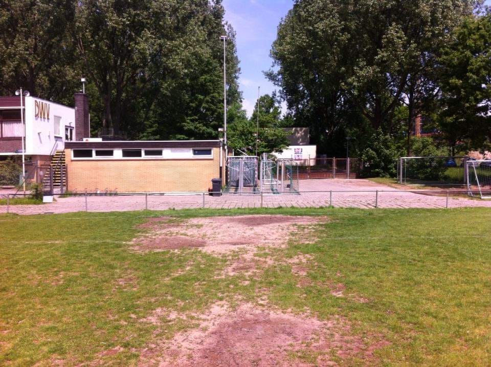 LANG LEVE DWV - 31 mei 2013...... De doelen zijn van de velden af. De ...