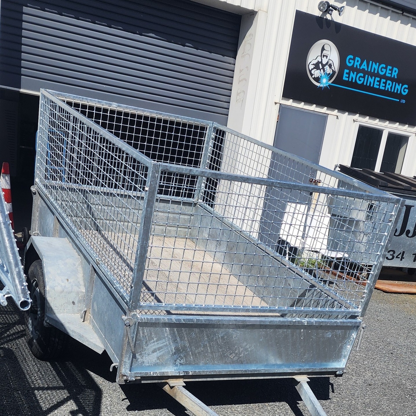 Grainger Engineering Ltd | Hamilton