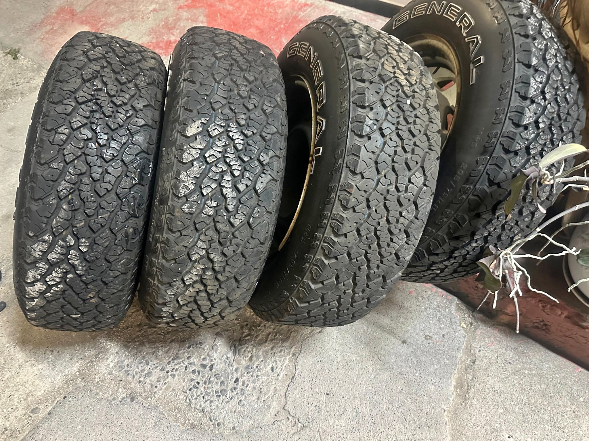 Used Tires Idaho Falls