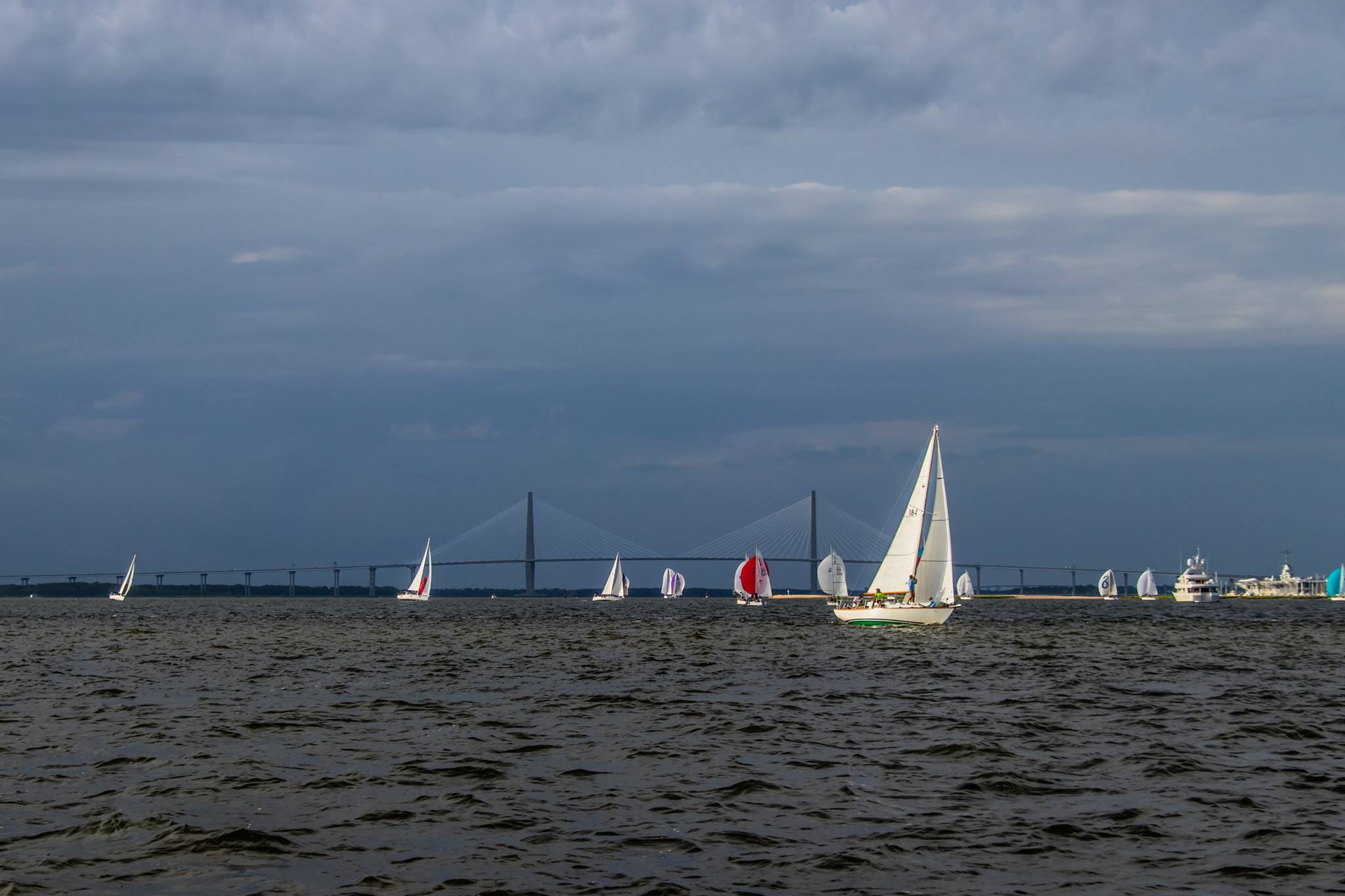 Tohidu Sailing Charters | Charleston SC