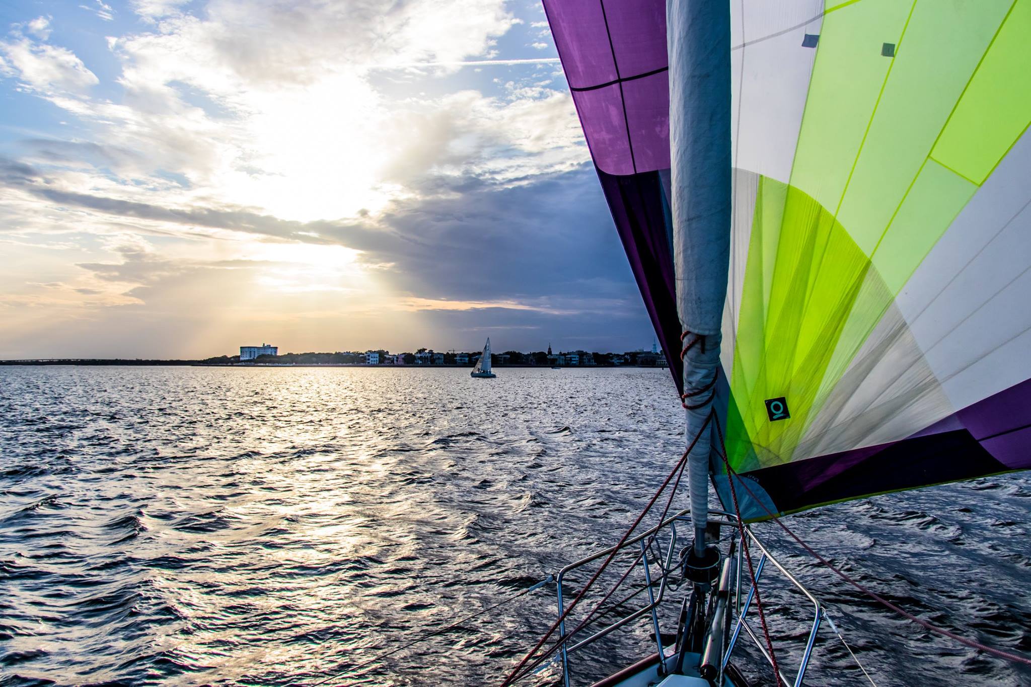 Tohidu Sailing Charters | Charleston SC