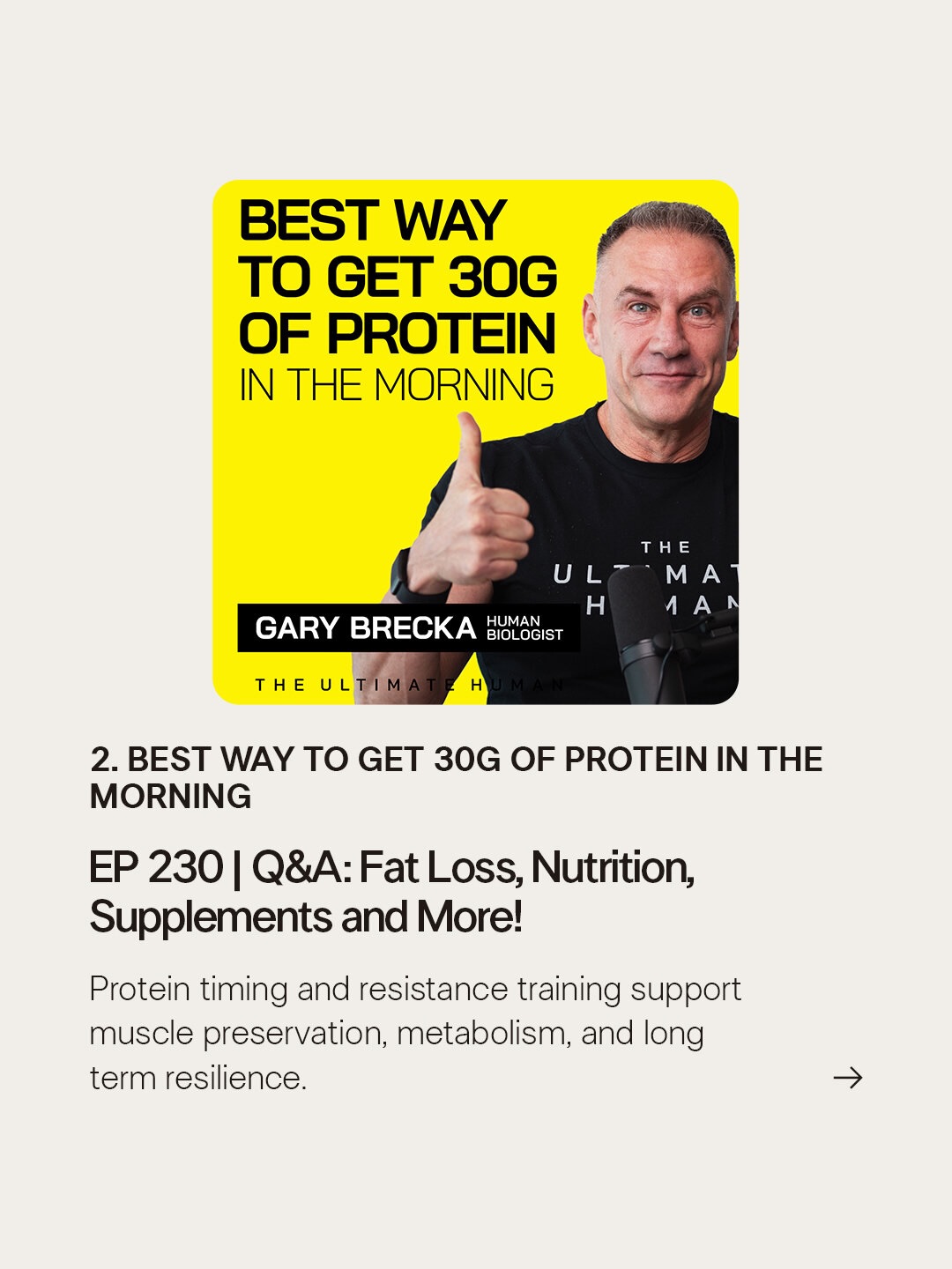 gary brecka glutathione supplement Liposomal Finally got ahold of some
