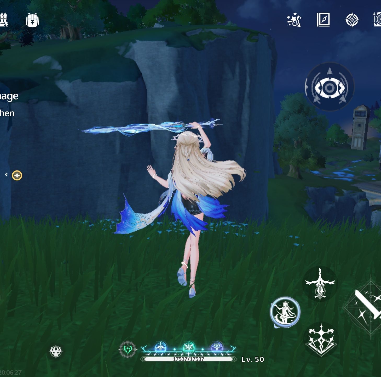 Wuthering Waves Cafe | I don't know what I am doing with my keybinds ...