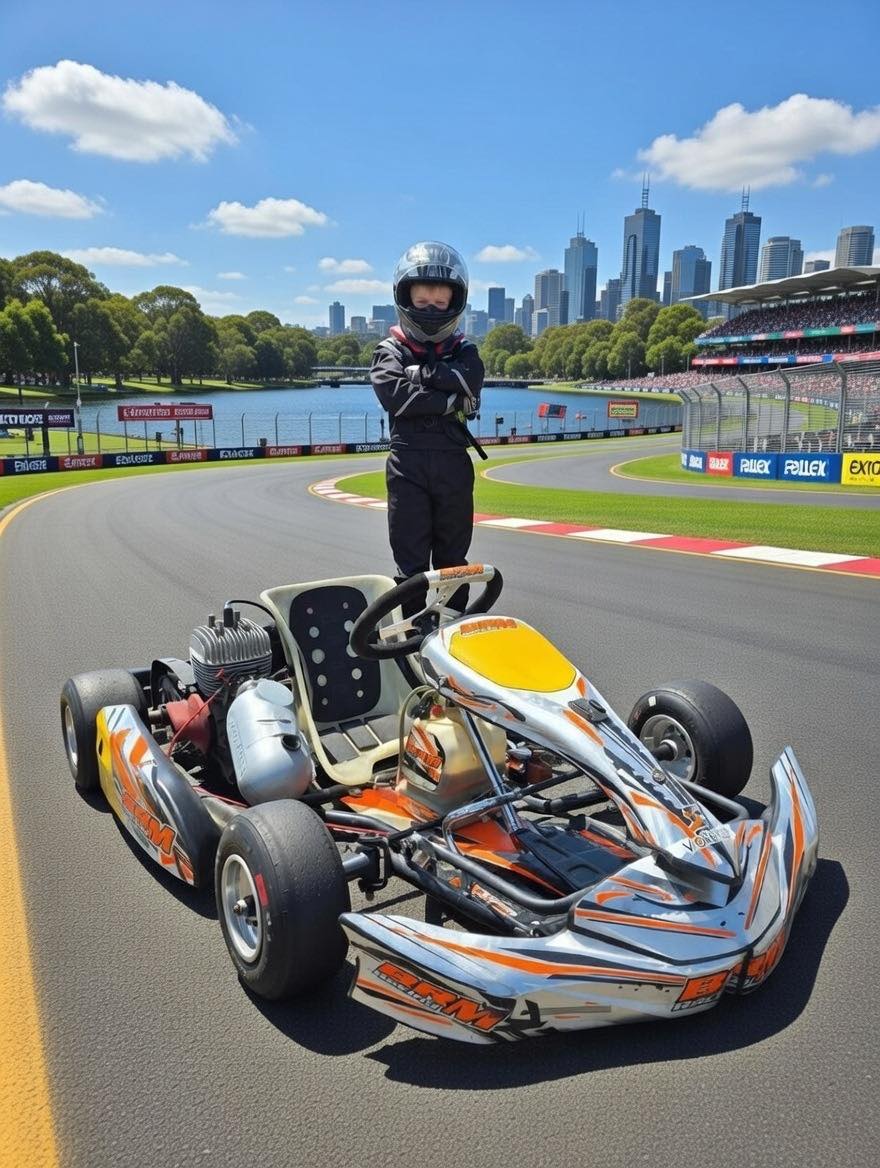 Spectrum Racing Team