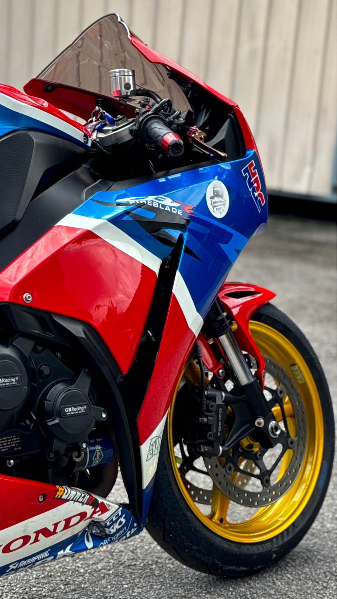 Honda CBR1000RR Rabbit - Motorcycles & Scooters - Kuala Lumpur ...