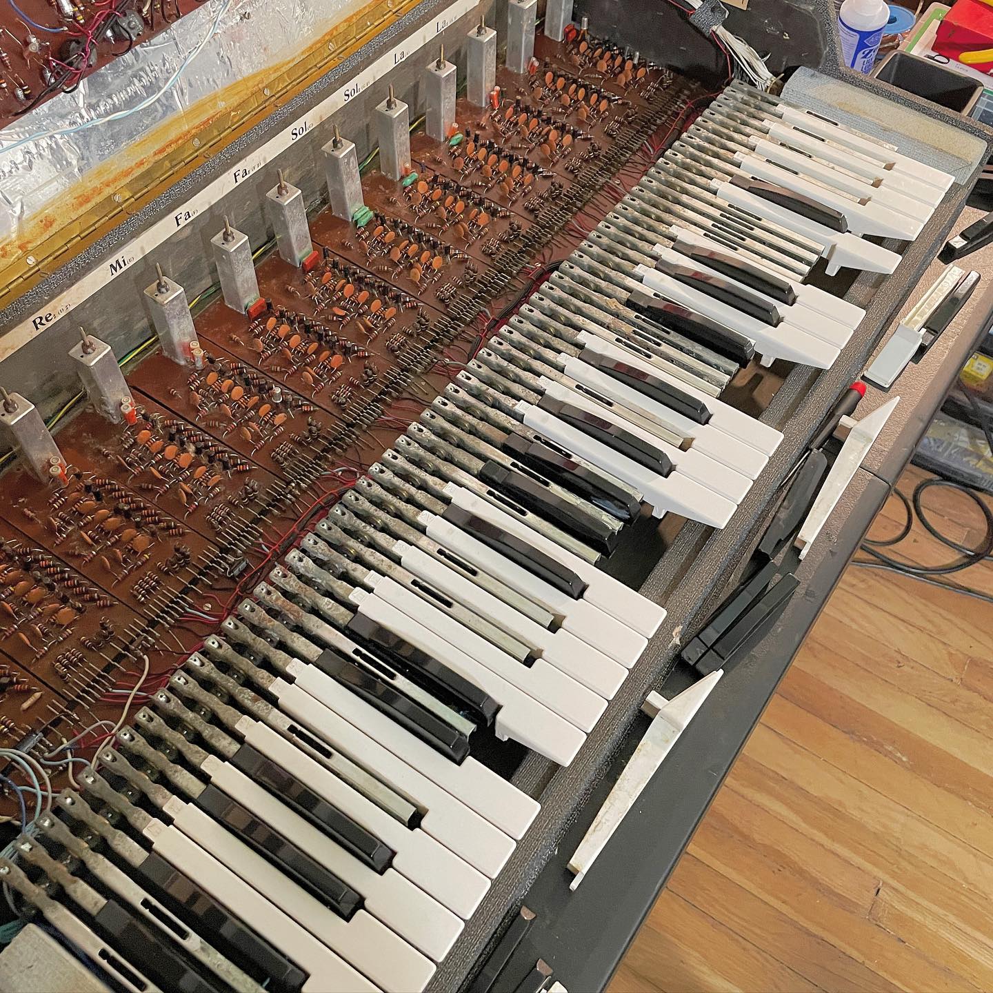 Northeast Combo Organ