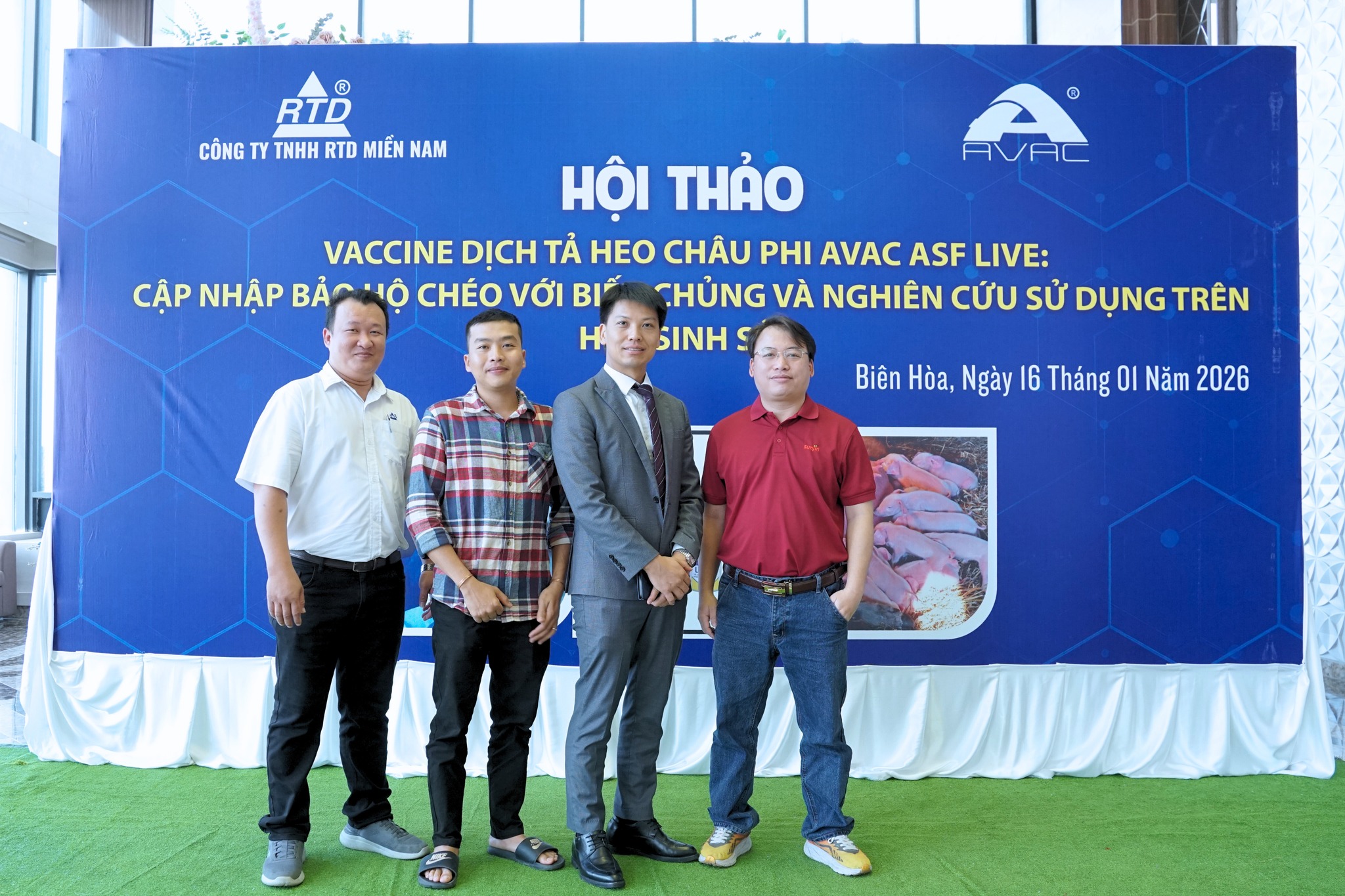 Công ty Cổ phần AVAC Việt Nam