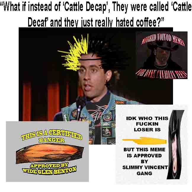 Morbid Voivod Memes for Dank Canadian Teens