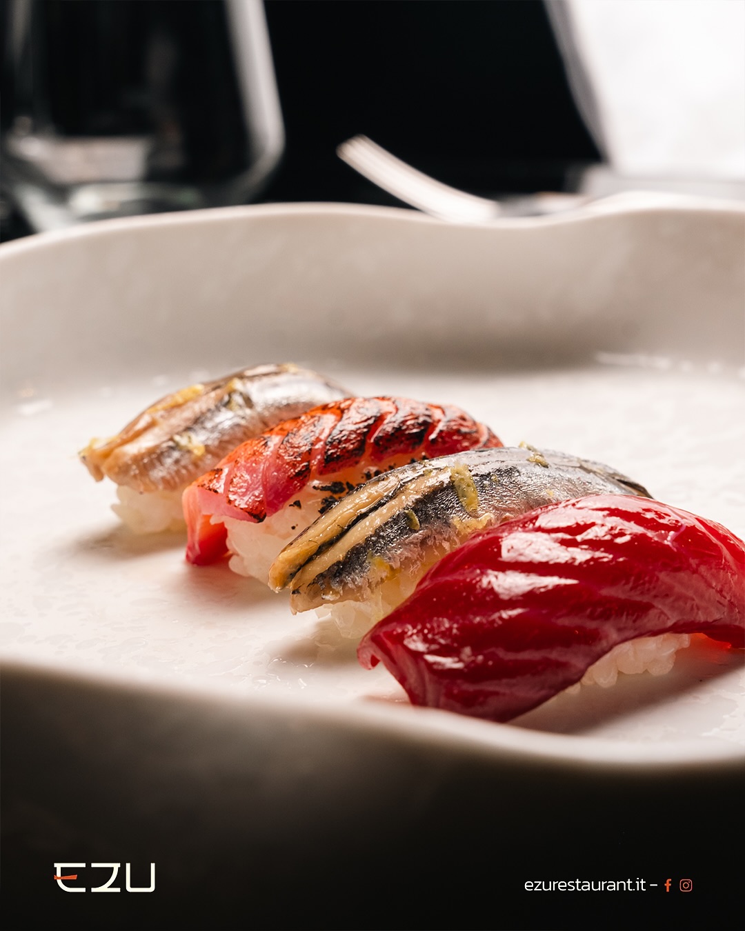Ezu - Japan Fusion Restaurant | Frattamaggiore