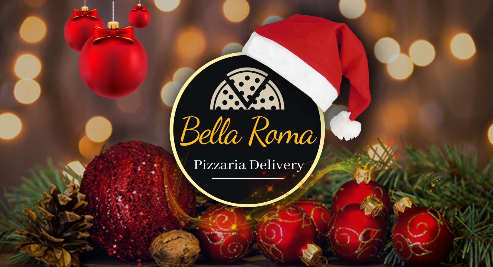 Bella Roma Delivery | Tenoné PA