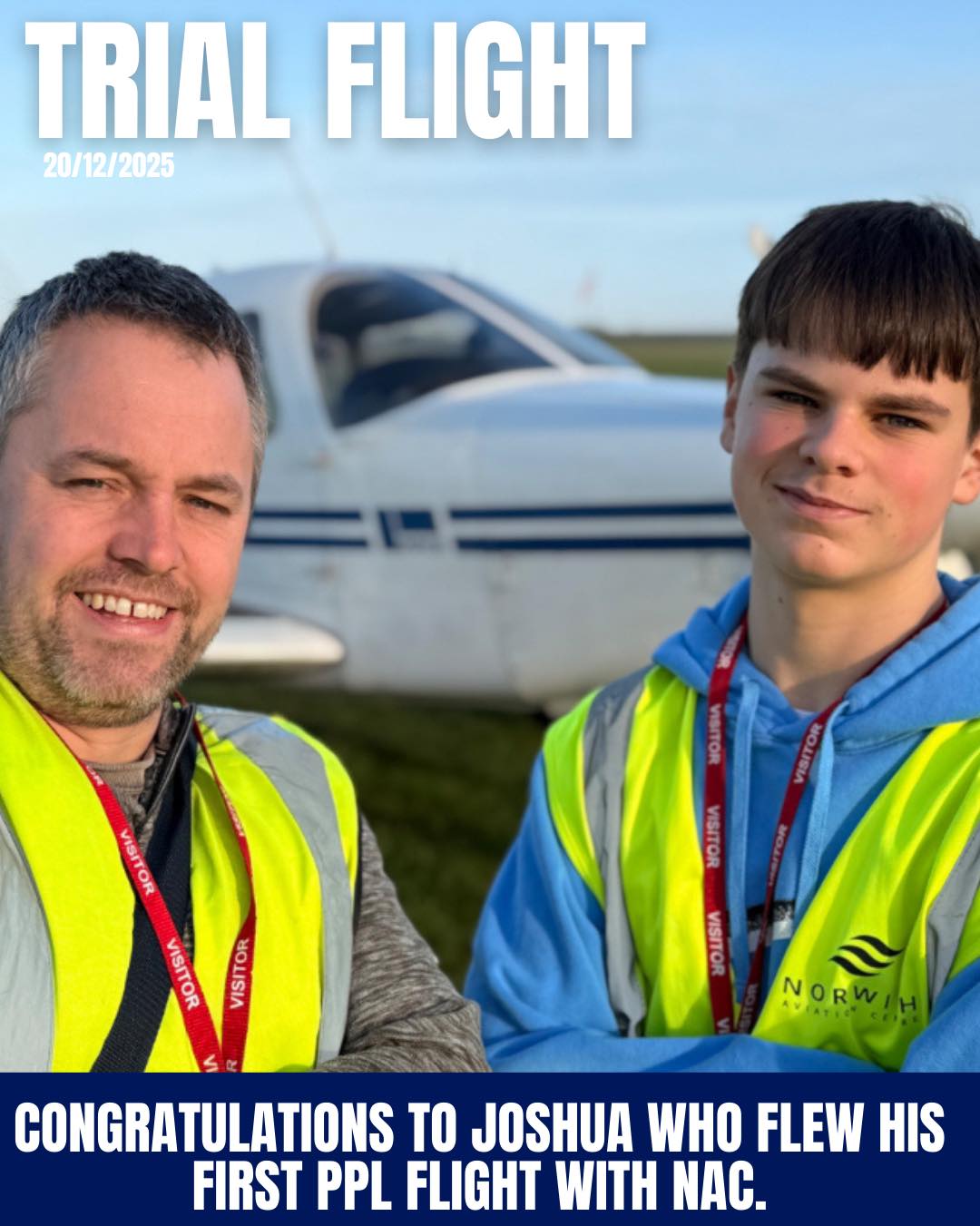 Norwich Aviation Centre - NAC | Norwich