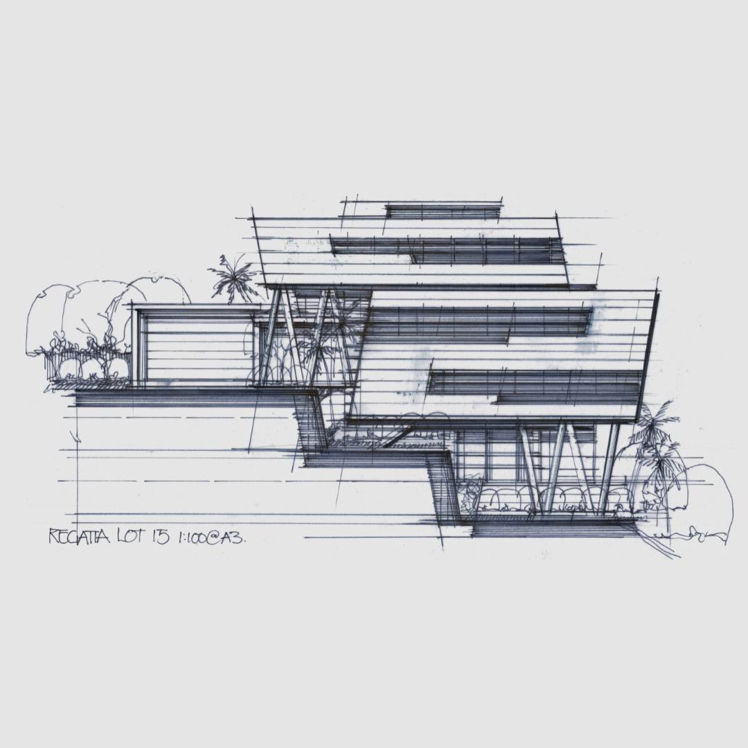 Place Projects - | Regatta 422 - Last Land in the Centre...