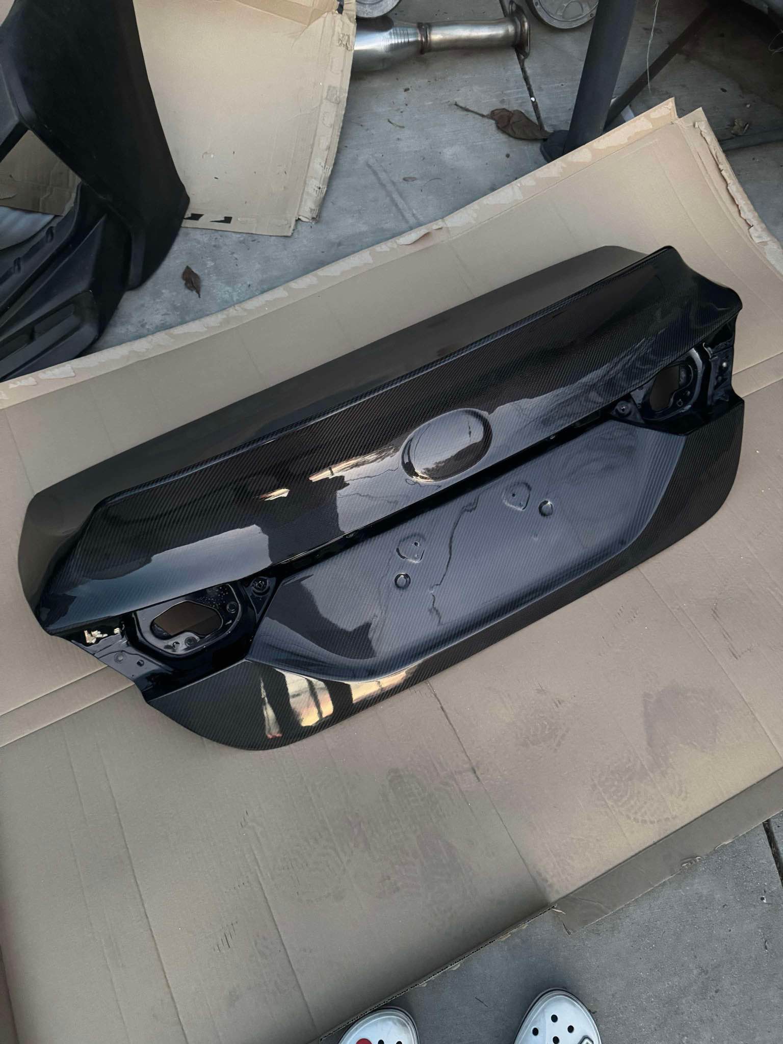 Camry carbon trunk - Car Exterior Parts - Anaheim, California ...