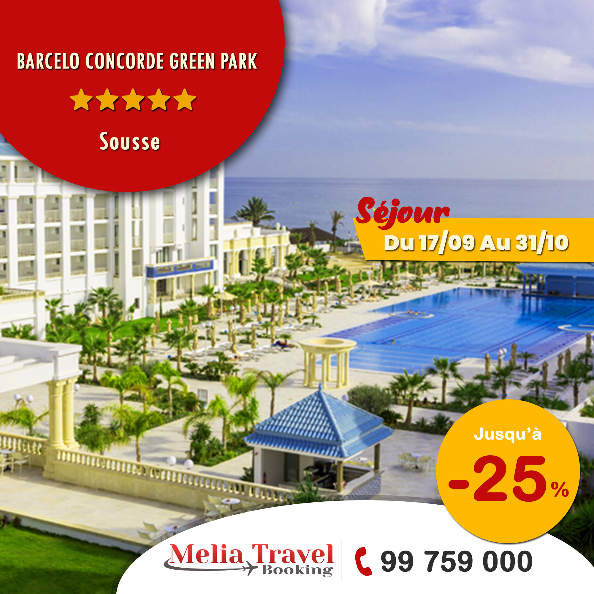 Melia Travel Booking Posts Facebook