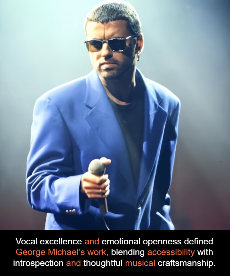 Classic - George Michael was born in England and became one of the most ...