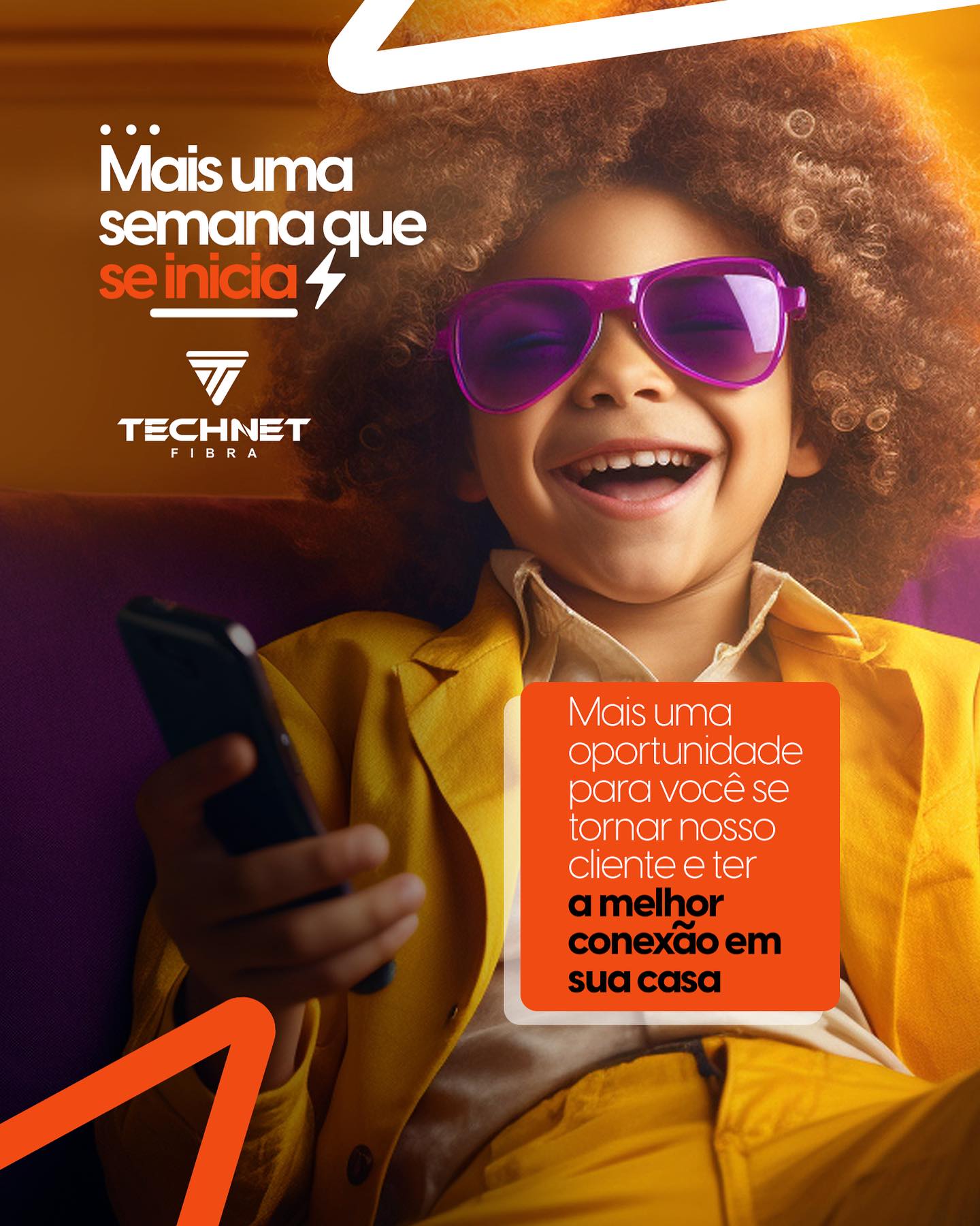 Technet Fibra | Ipirá BA
