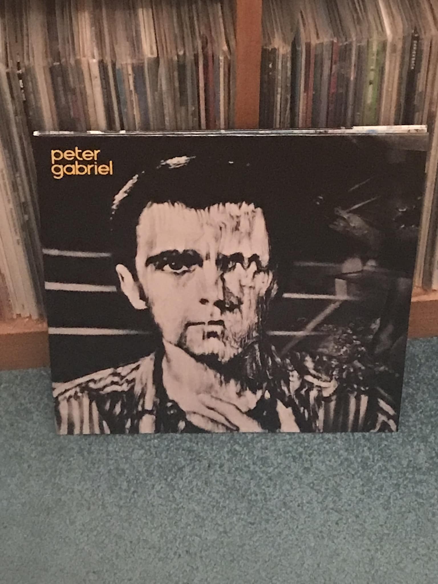 Peter Gabriel - 3 (Melt) 2003 Geffen Records Stereo Super Audio