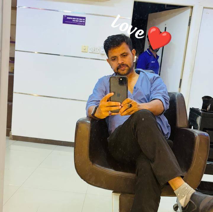 Jasharudeen C J