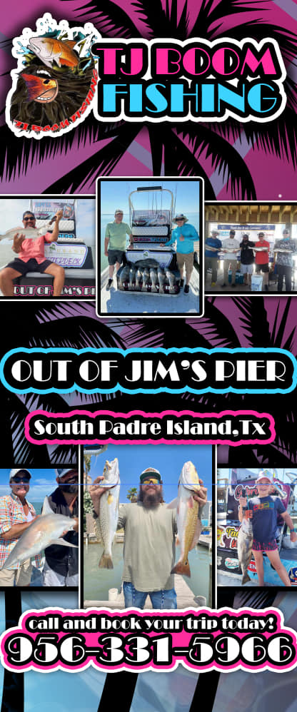 Joe Ricco City Council South Padre Island TX