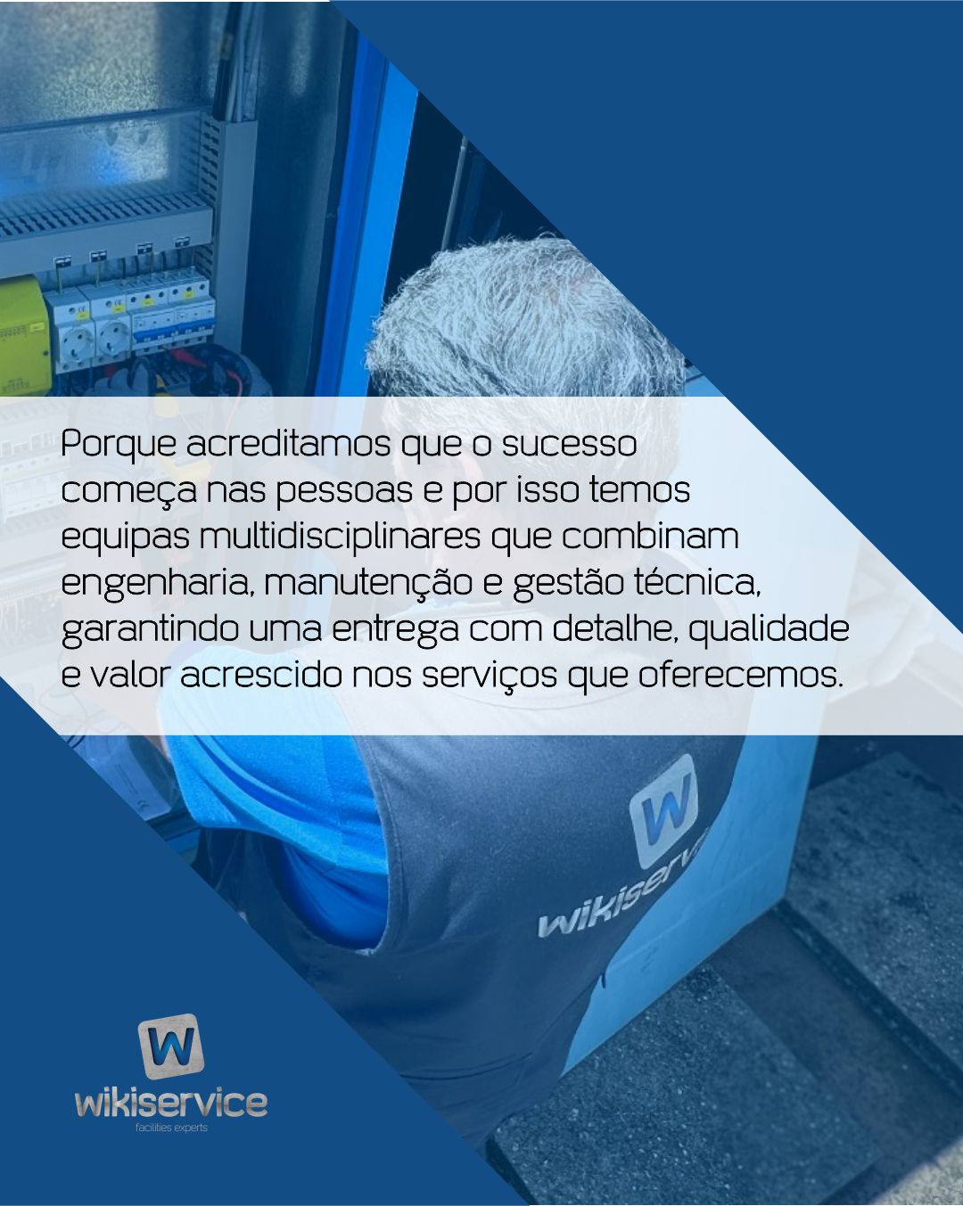 Wikiservice | Lisbon