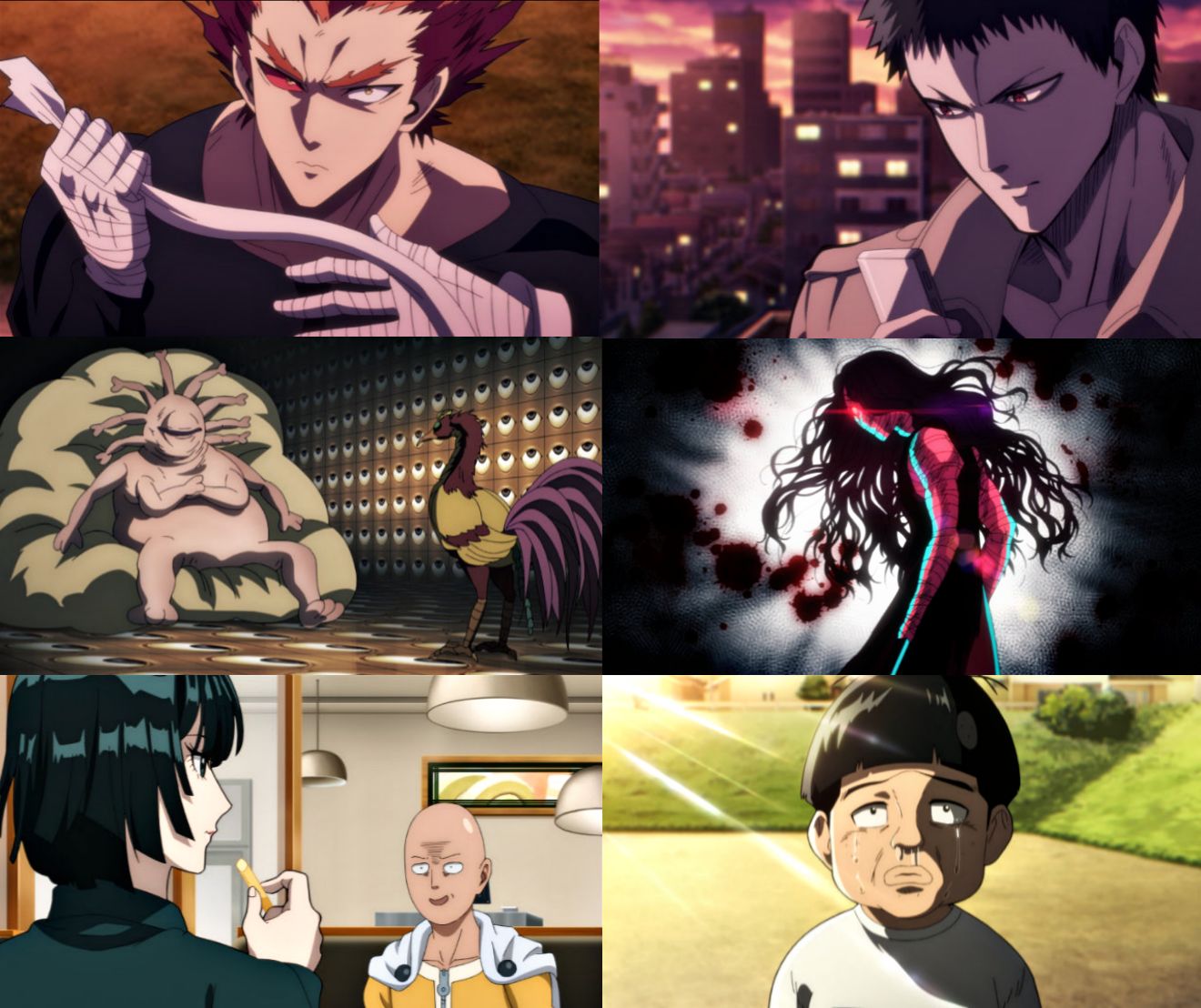 Mr. - 🚨UPDATE‼️One Punch Man Season 3 Episode 2 Preview!🔥 Airing on ...