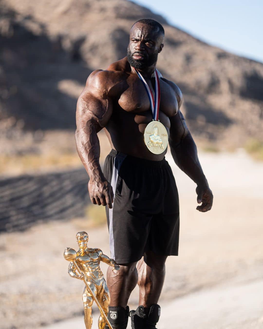 MUSCLE ƎNERGY - #MuscleƎnergyNEWS 🚨 @big_ramy saiu da Oxygen 😯, e ...