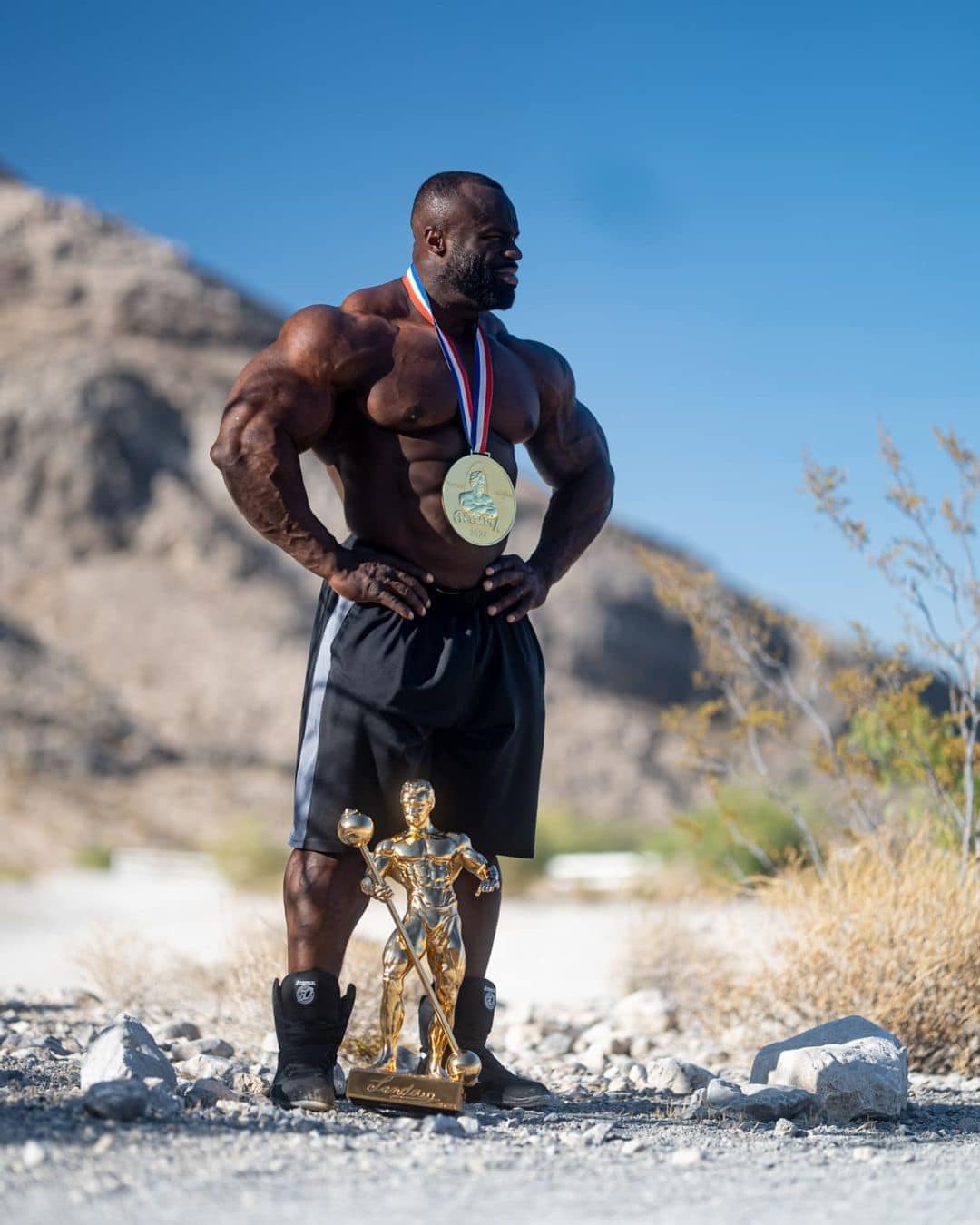 MUSCLE ƎNERGY - #MuscleƎnergyNEWS 🚨 @big_ramy saiu da Oxygen 😯, e ...